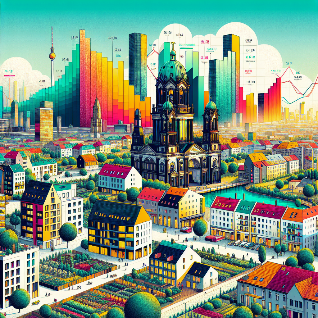 Bodenrichtwertentwicklung Berlin Wilhelmstadt